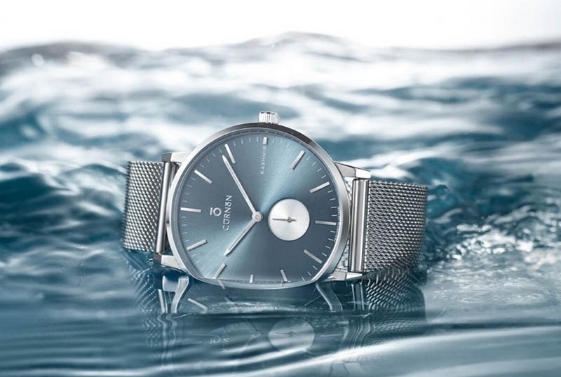 làm sao để đồng hồ không vô nước ảnh 2