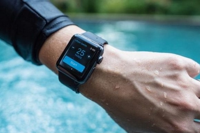 làm sao để đồng hồ không vô nước ảnh 4