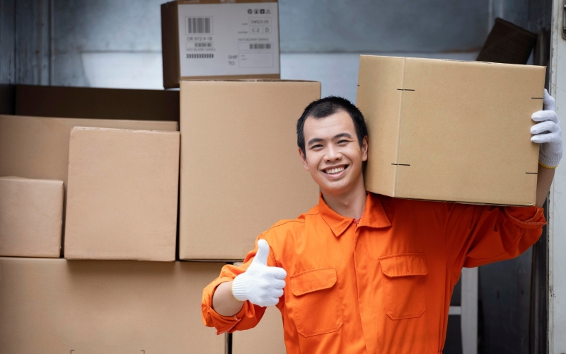 Lựa chọn nền tảng giao hàng uy tín