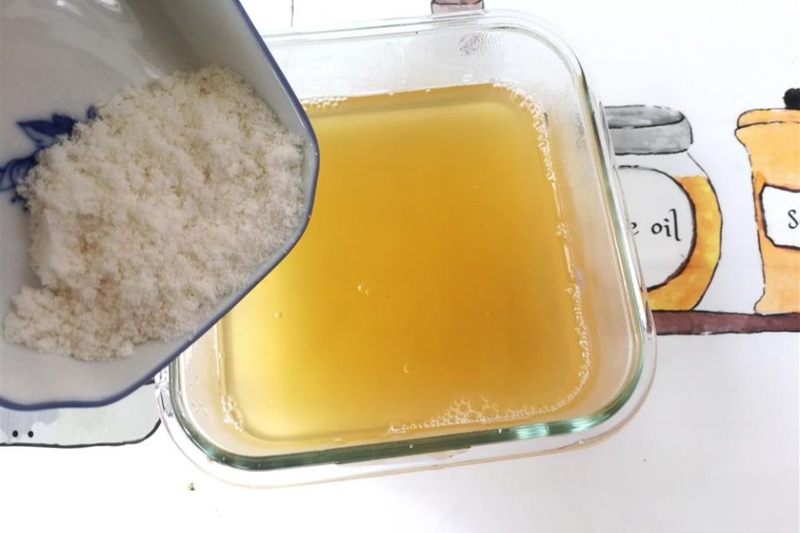 làm thạch lê