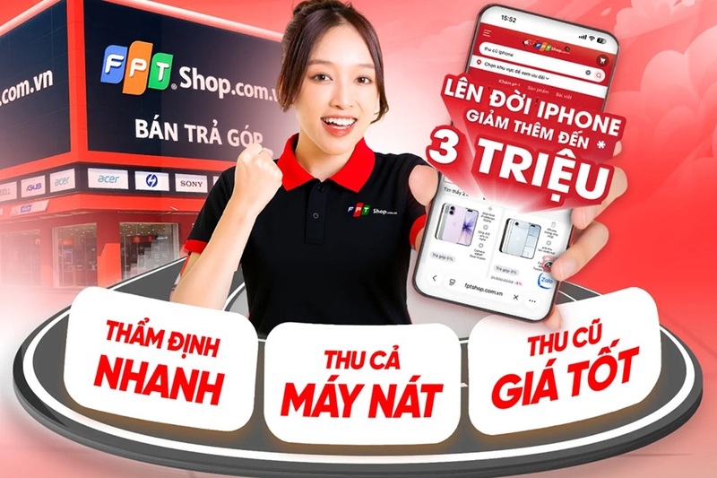 Làm thế nào để bán điện thoại cũ giá cao 6
