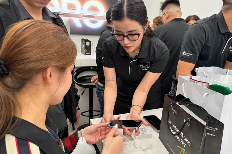 Làm thế nào để bán điện thoại cũ giá cao 3