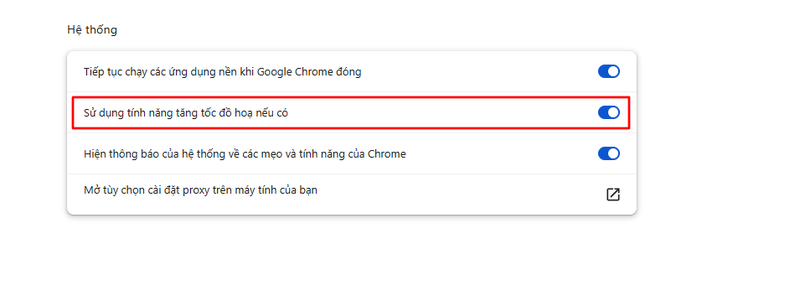 Làm thế nào để Google Chrome chạy nhanh hơn 4