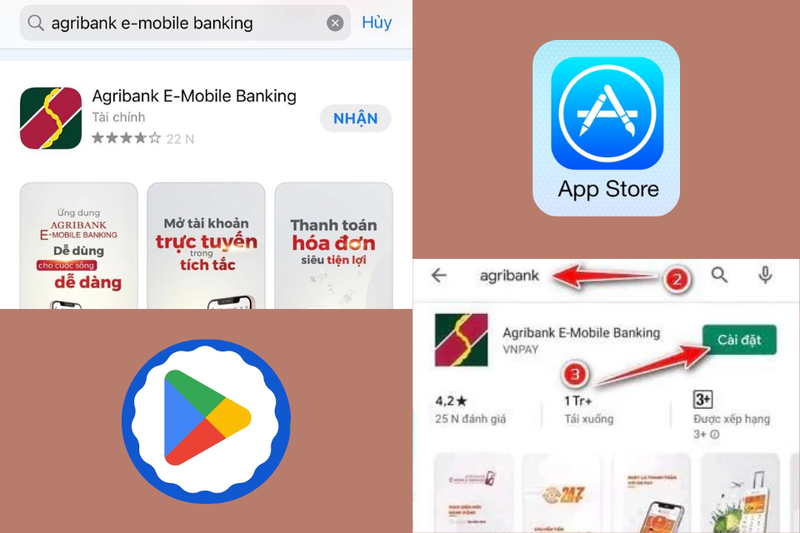 làm thẻ ngân hàng Agribank online (3)