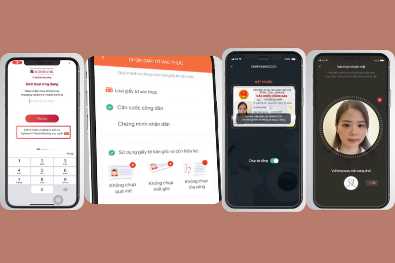 làm thẻ ngân hàng Agribank online (4)
