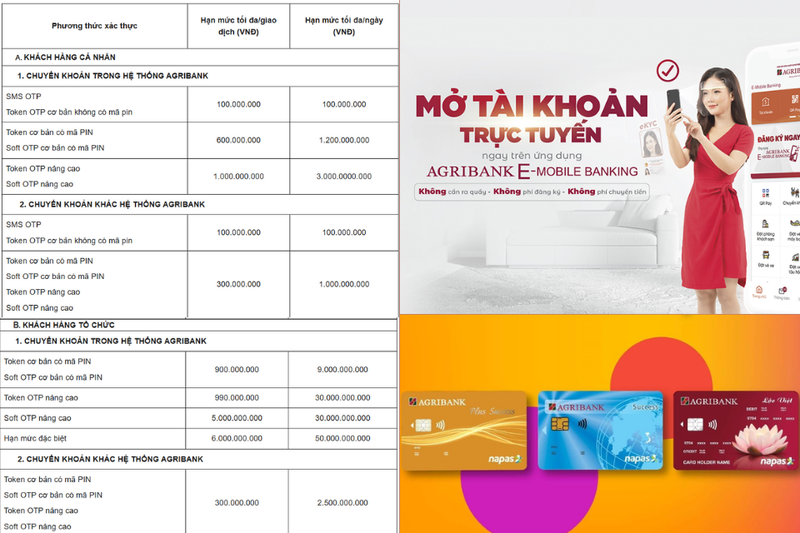 làm thẻ ngân hàng Agribank online (7)