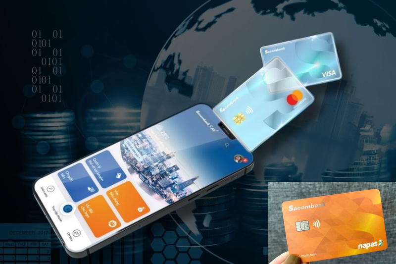 Làm thẻ ngân hàng Sacombank online (1)