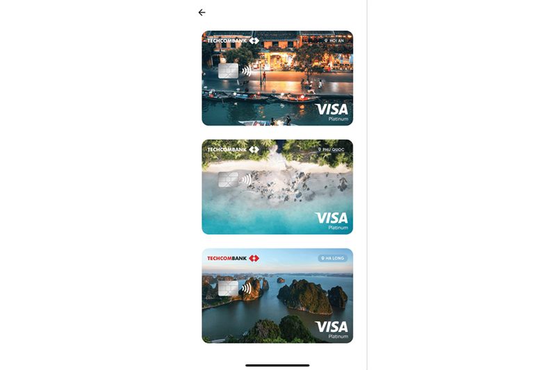 làm thẻ Techcombank online (hình 5)