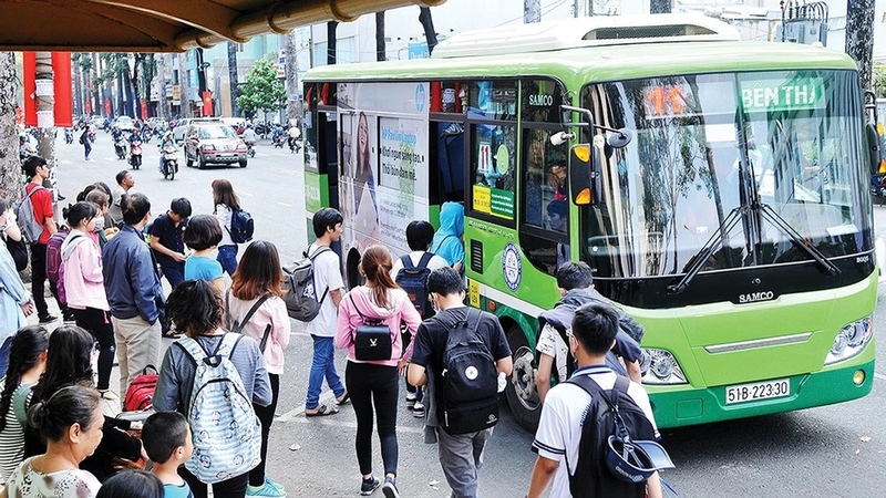 làm thẻ xe buýt miễn phí online 6