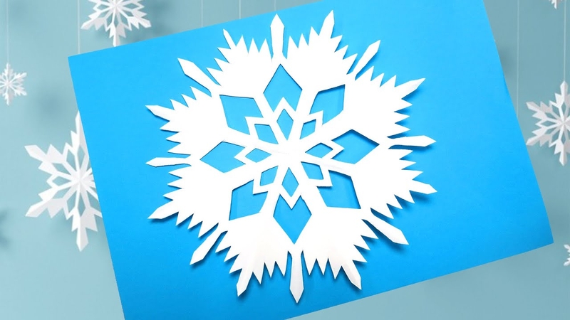 Cách làm thiệp Noel 5