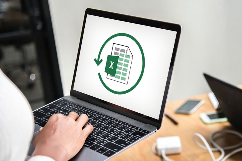 Cách làm tròn số trong Excel - Ảnh 02