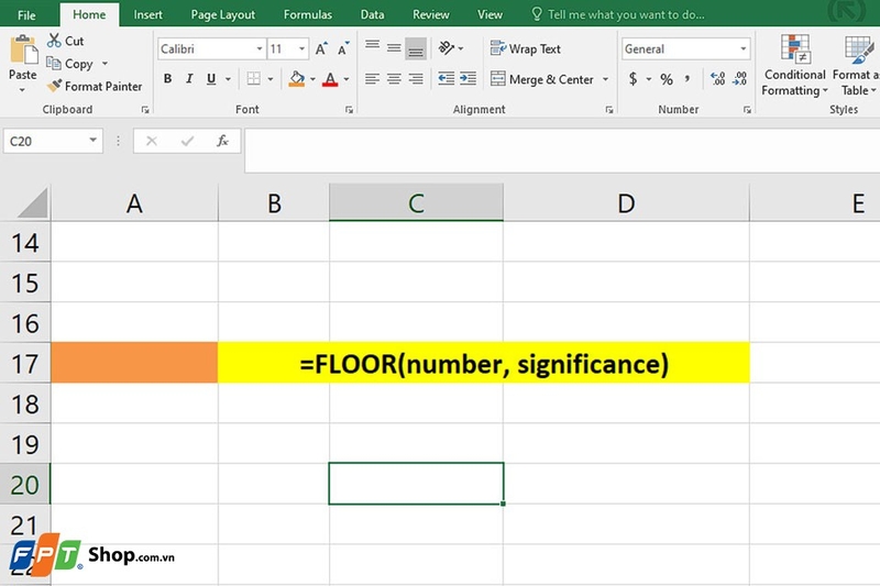 Cách làm tròn số trong Excel - Ảnh 13