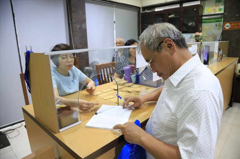 Các đối tượng thuộc diện miễn phí vé xe buýt