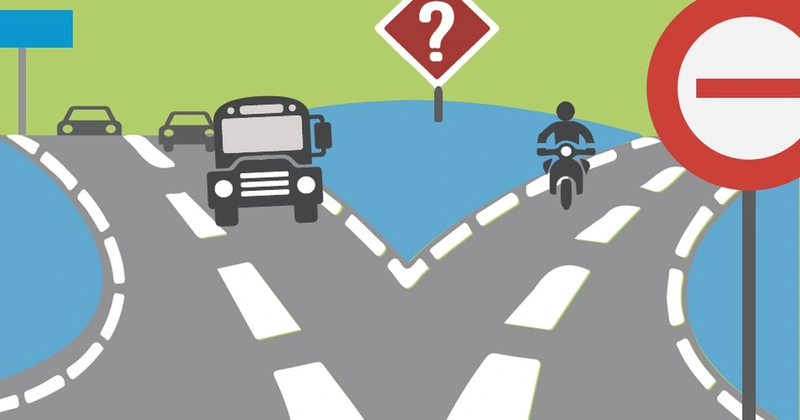 Làn đường là gì ảnh 5