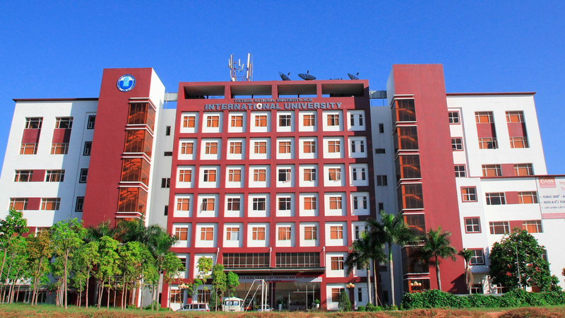 Trường Đại học Quốc tế (IU)
