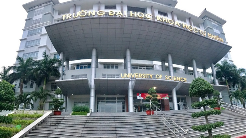 Trường Đại học Khoa học Tự nhiên TP.HCM (HCMUS)