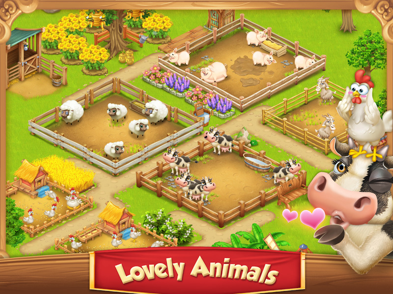 Làng Trang Trại Village & Farm 3
