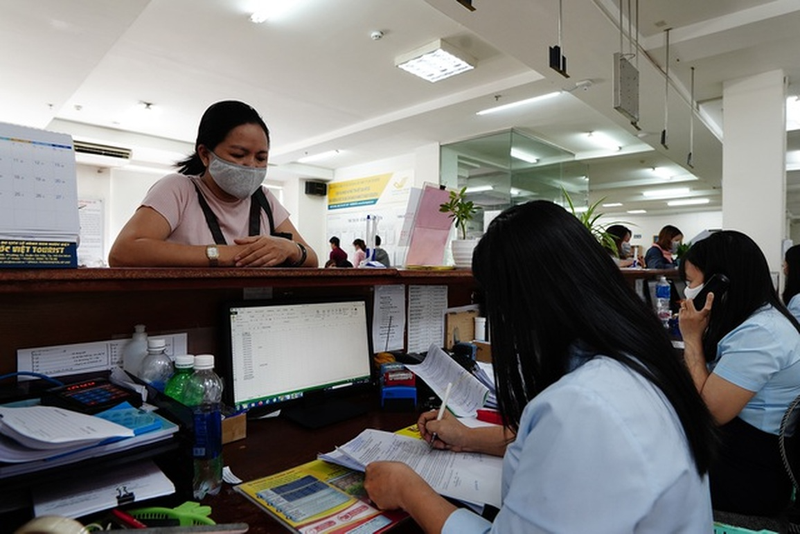 Bước 1. Lập và nộp hồ sơ