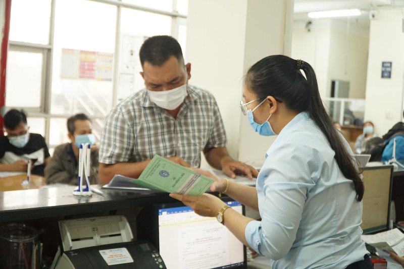 Người lao động đã tham gia BHXH trước ngày 1/7/2025