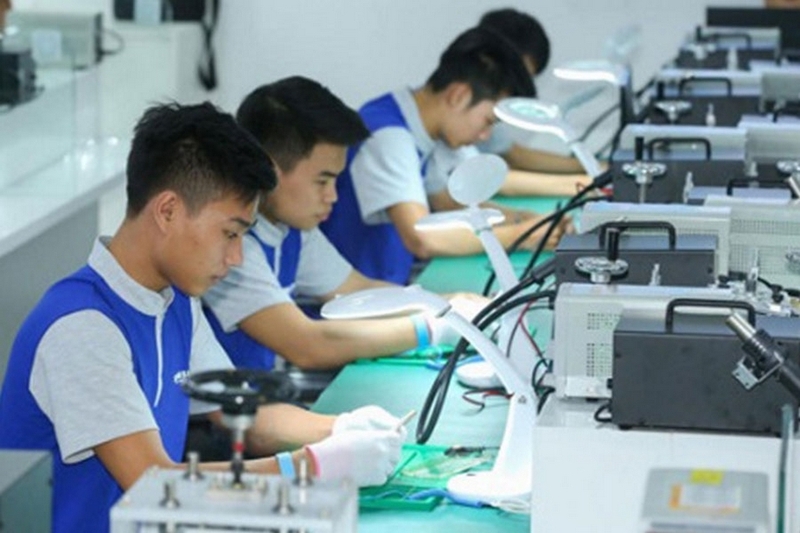 lao động nước ta hiện nay ảnh 1