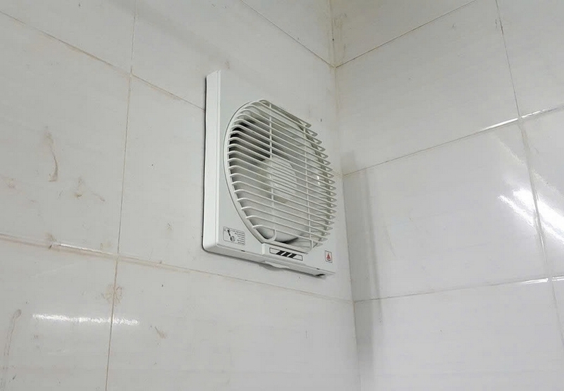 Lắp 1 máy lạnh cho 2 phòng ảnh 5