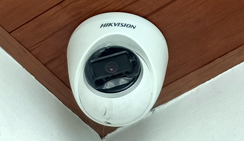 Lưu ý khi lắp camera 360 độ tại nhà