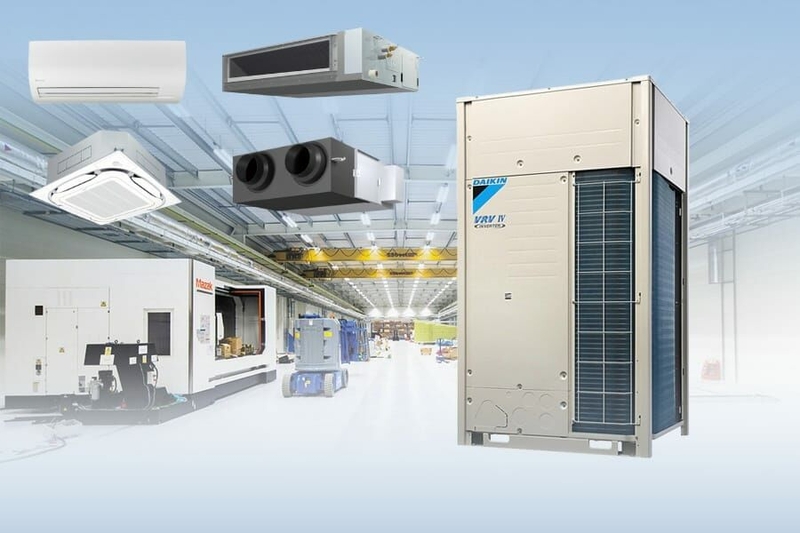 tam quan trong cua lap dat dieu hoa trung tam vrv dung cach