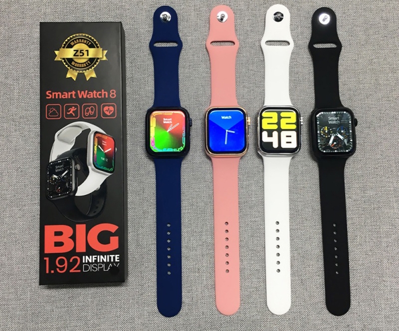 Cách lắp SIM đồng hồ thông minh T800 Pro Max đúng chuẩn, kết nối nhanh