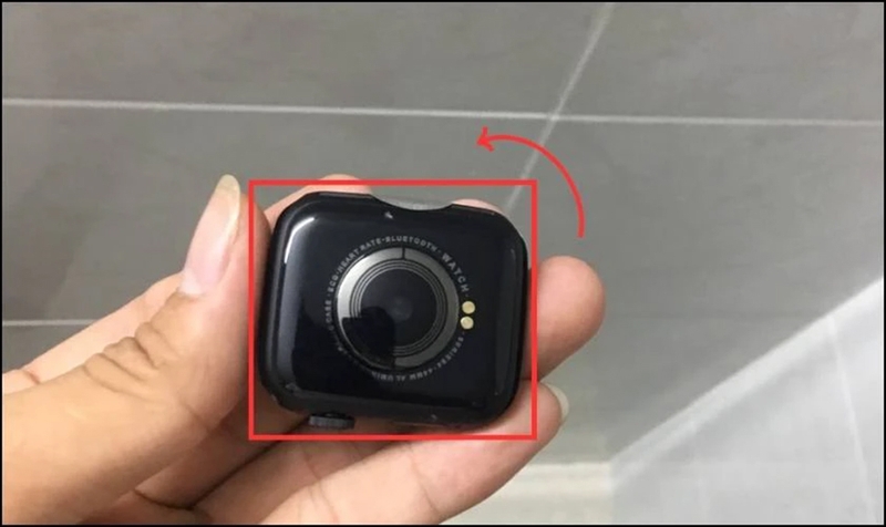 Cách lắp SIM đồng hồ thông minh T800 Pro Max - 04