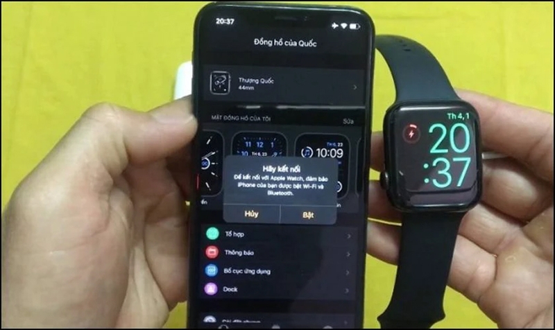 Cách lắp SIM đồng hồ thông minh T800 Pro Max - 06
