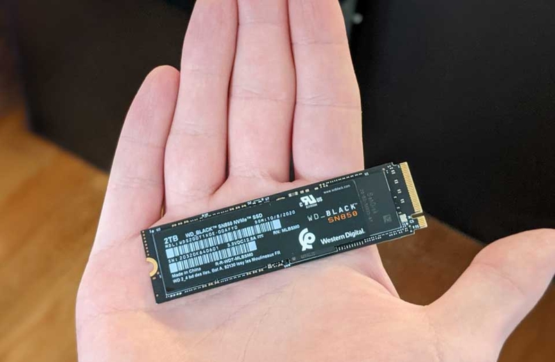 Lắp Nvme SSD đúng cách - 07