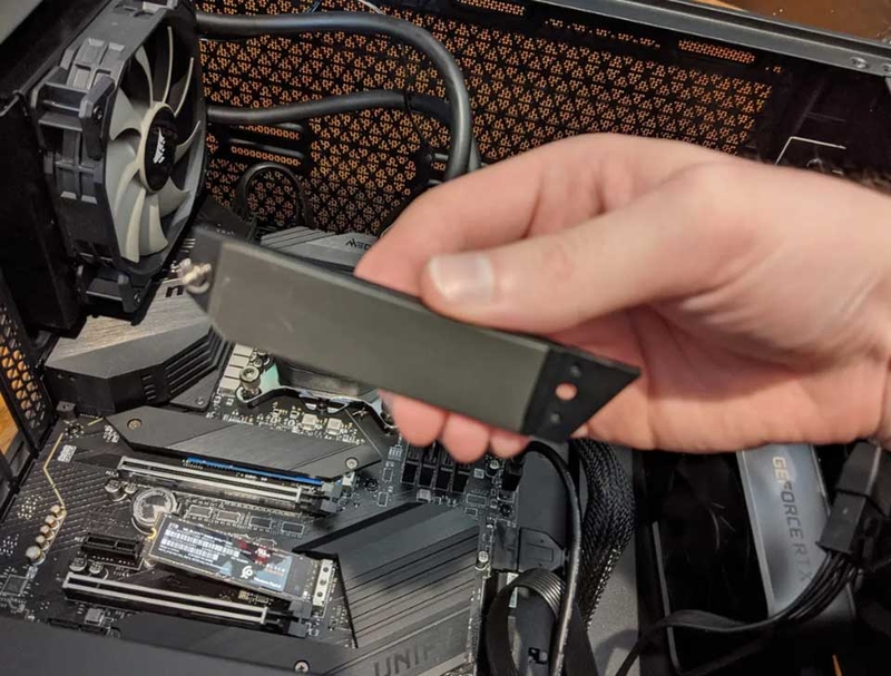 Lắp Nvme SSD đúng cách - 06