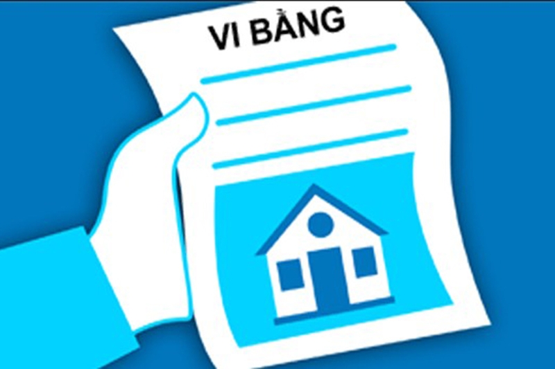 Lập vi bằng là gì 6
