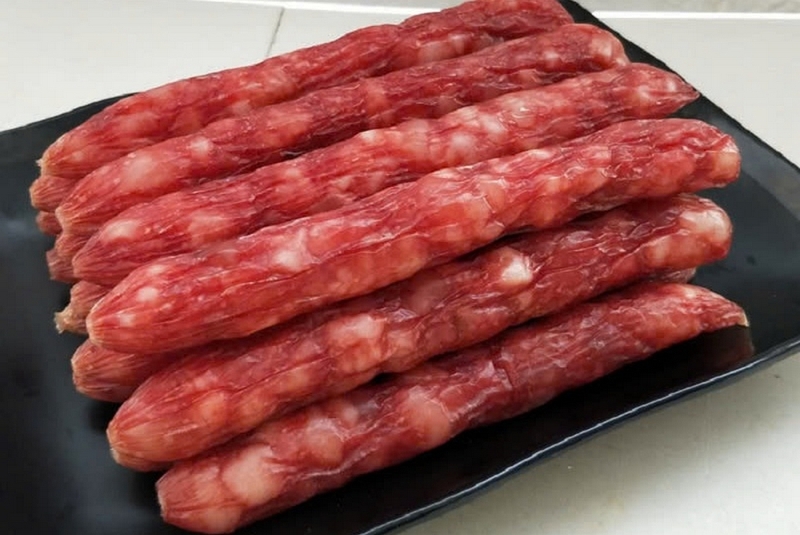 Lạp xưởng khô ảnh 1