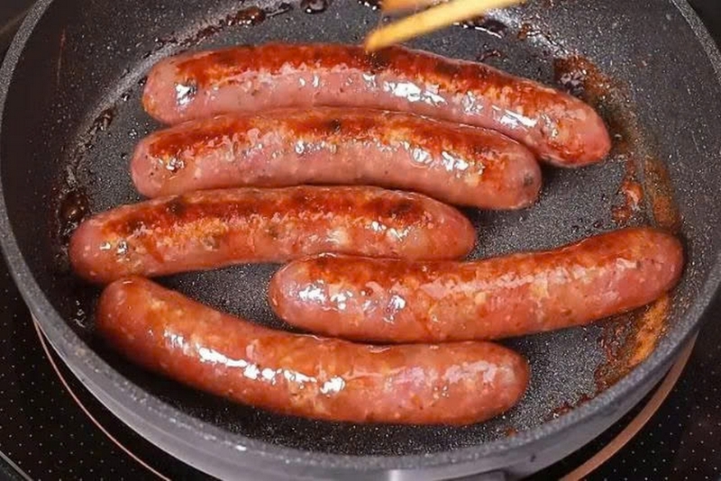 Lạp xưởng khô ảnh 3