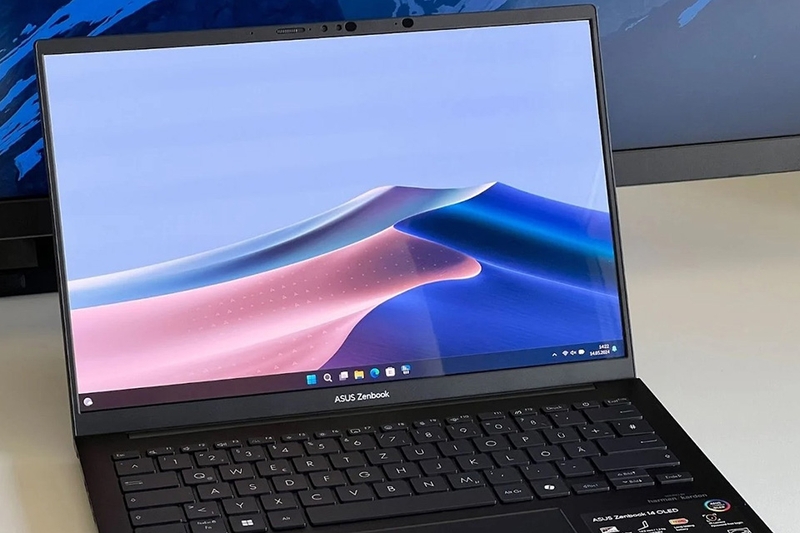 Laptop 14 inch là bao nhiêu cm?