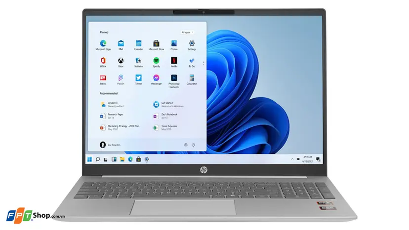 laptop 16 inch - hình 2