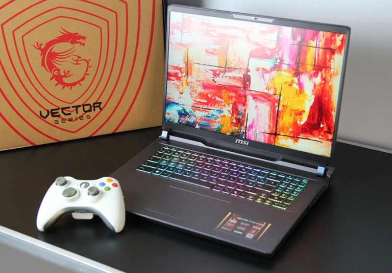 Laptop 17 inch - 02