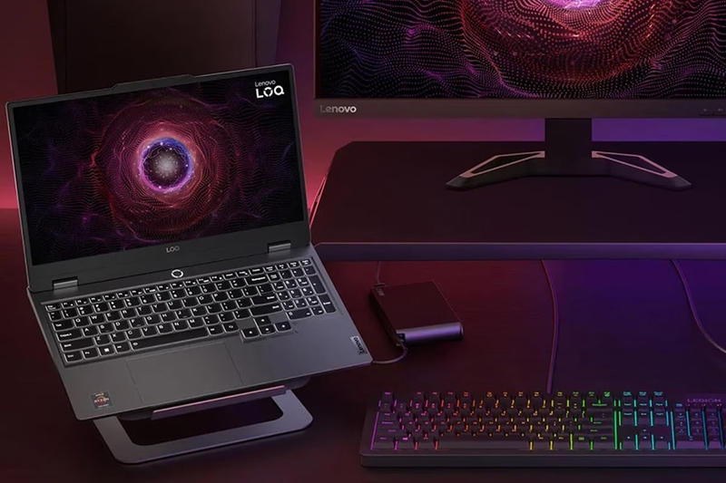Laptop gaming giá rẻ nhất 2025 là những mẫu nào 9