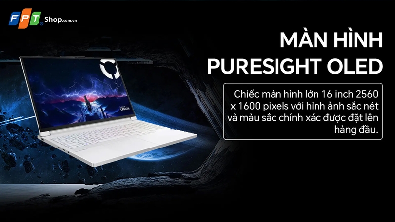 Lenovo Gaming Legion 7 16IAX10 U9 275HX