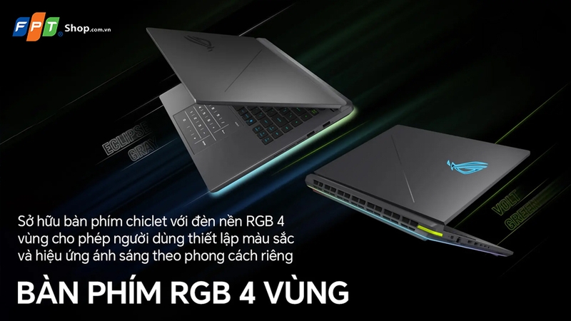 ASUS Gaming ROG Strix G16 G615JPR-S5107W i7-14650HX