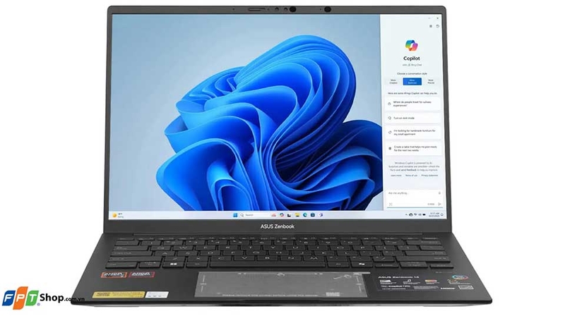 Laptop AMD Ryzen AI 7 350 - 06