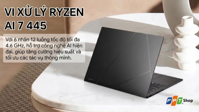 laptop ASUS màu đen 4