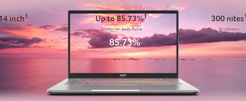 laptop Acer Swift dưới 10 triệu hình 5