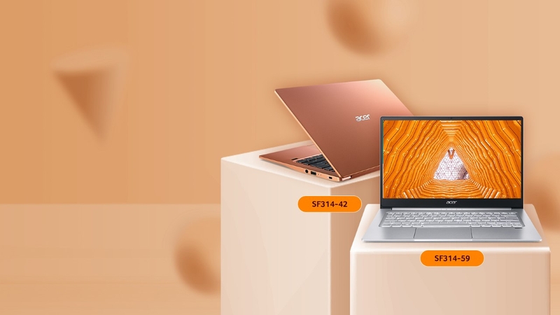 laptop Acer Swift dưới 10 triệu hình 6