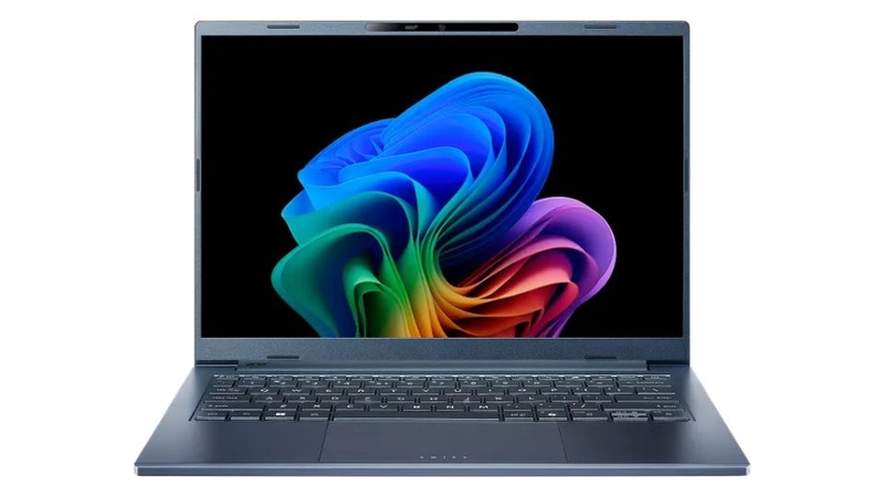 Laptop Acer vỏ nhôm 5