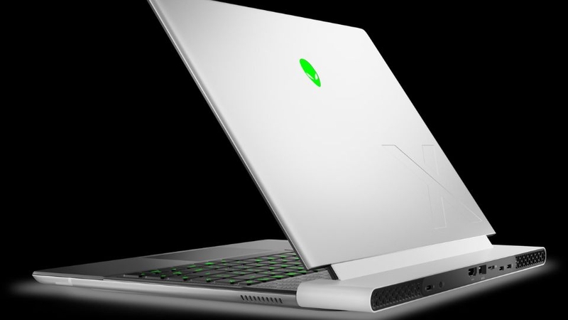 laptop Alienware 1