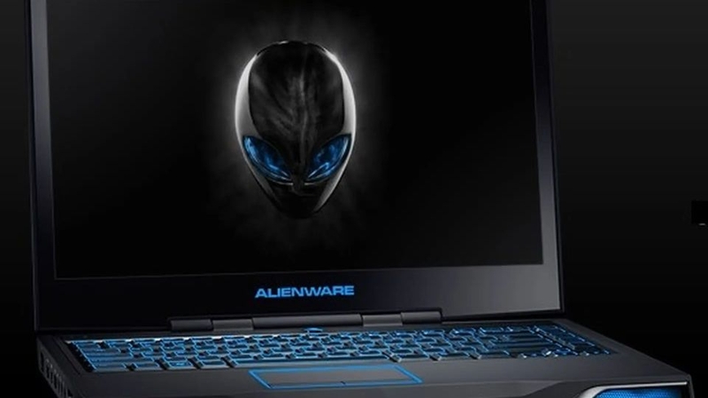 laptop Alienware 2