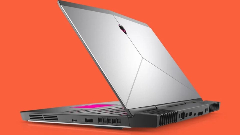 laptop Alienware 3