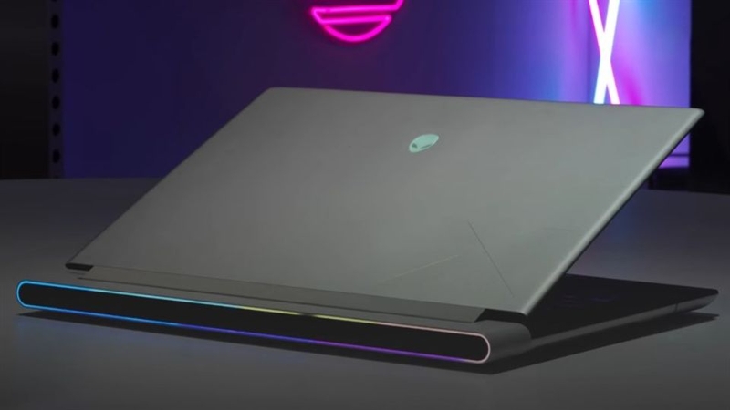 laptop Alienware 4
